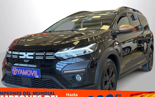 Dacia Jogger Extreme Go ECO-G 74 kW (100 CV)