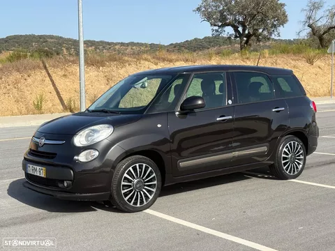 Fiat 500L 1.6 MJ Lounge S&S
