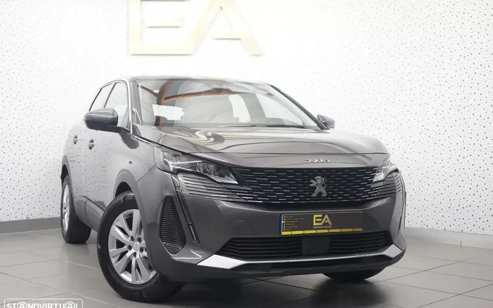 Peugeot 3008 1.5 BlueHDi Allure