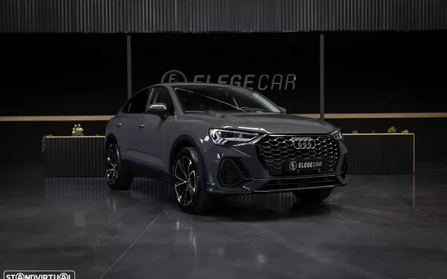 Audi Q3 Sportback 45 TFSIe S tronic