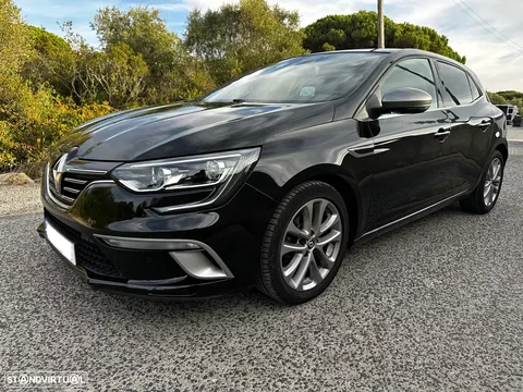 Renault Mégane 1.5 dCi GT Line