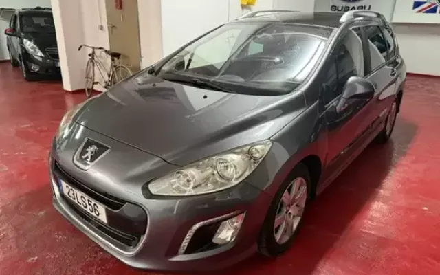 Peugeot 308 SW 2011 1.6 BLUEHDI