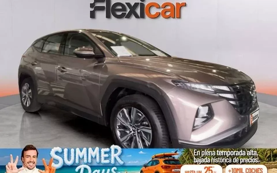 HYUNDAI Tucson Tucson 1.6 TGDI Klass 4x2