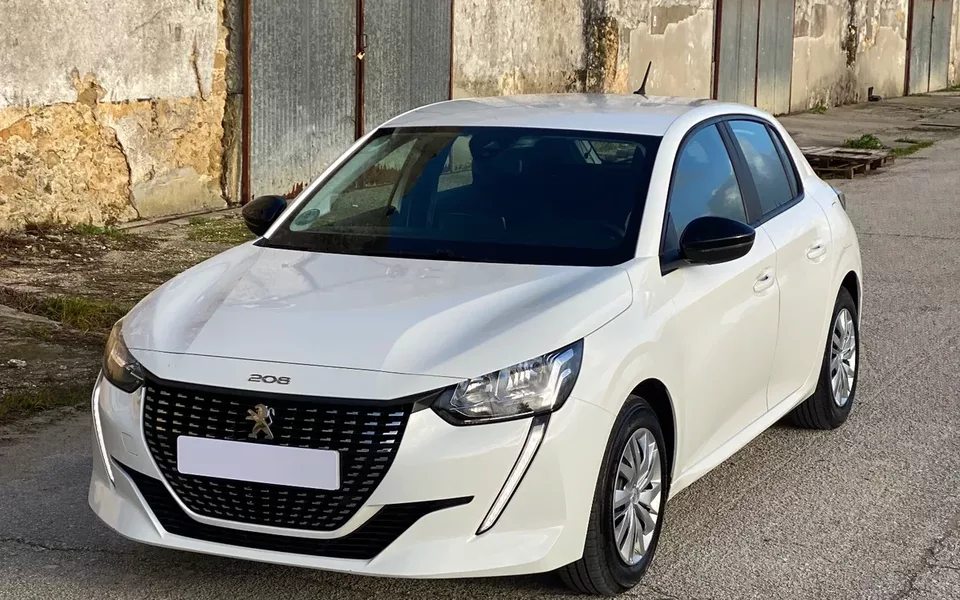 Peugeot 208 1.2 PureTech Active