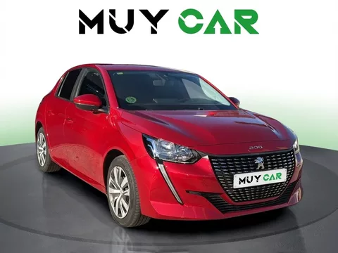 PEUGEOT 208 208 1.2 Puretech S&S Active 100