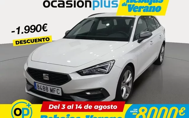 SEAT León León ST 1.5 TSI S&S FR 150