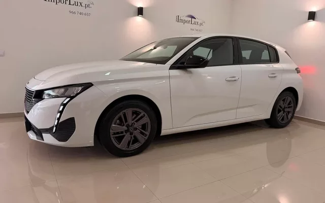 Peugeot 308 1.5 BlueHDi Active Pack