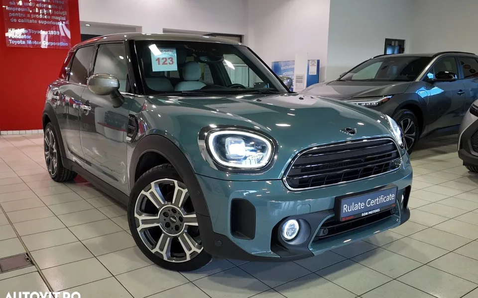 MINI Countryman 2023