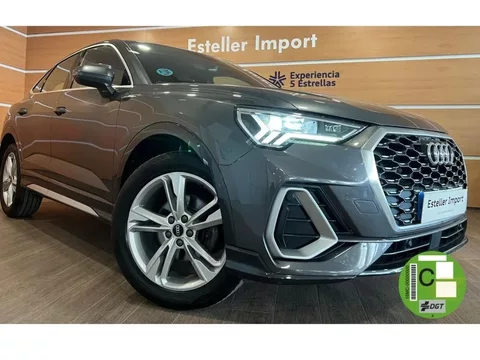 AUDI Q3 Q3 Sportback 35 TDI S line S tronic - 32900€ en Benicarlo