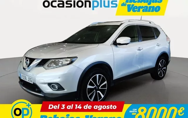 NISSAN X-Trail X-Trail 1.6 dCi 360 4x2