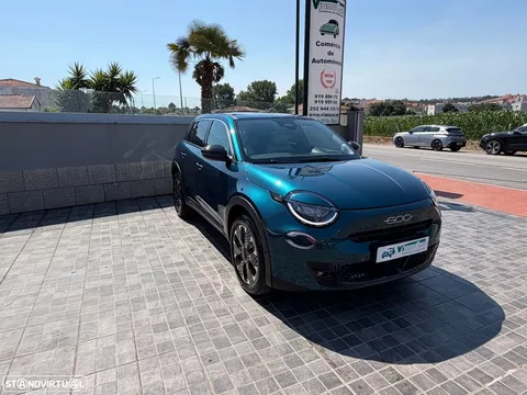 Fiat 600 1.2 Hybrid La Prima