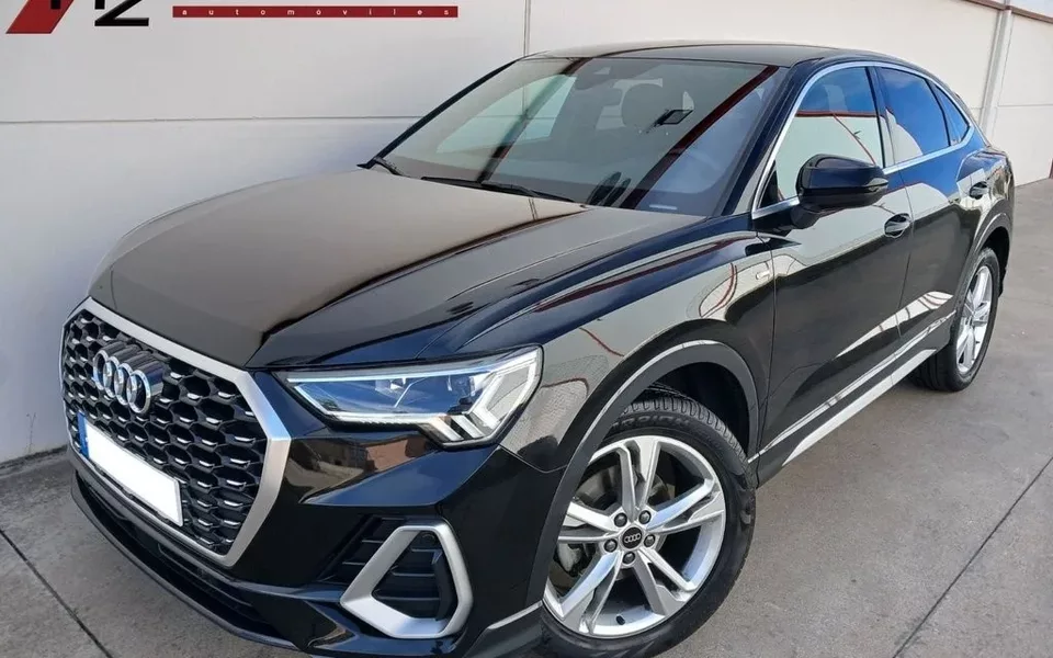 AUDI Q3 Q3 35 TDI S line S tronic 110kW - 32800€ en Zamora