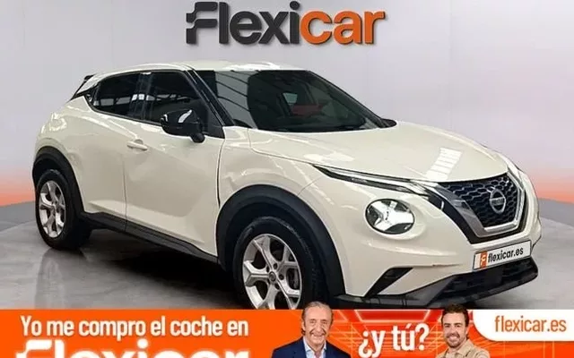 NISSAN Juke DIG-T 84 kW (114 CV) 6M/T Acenta