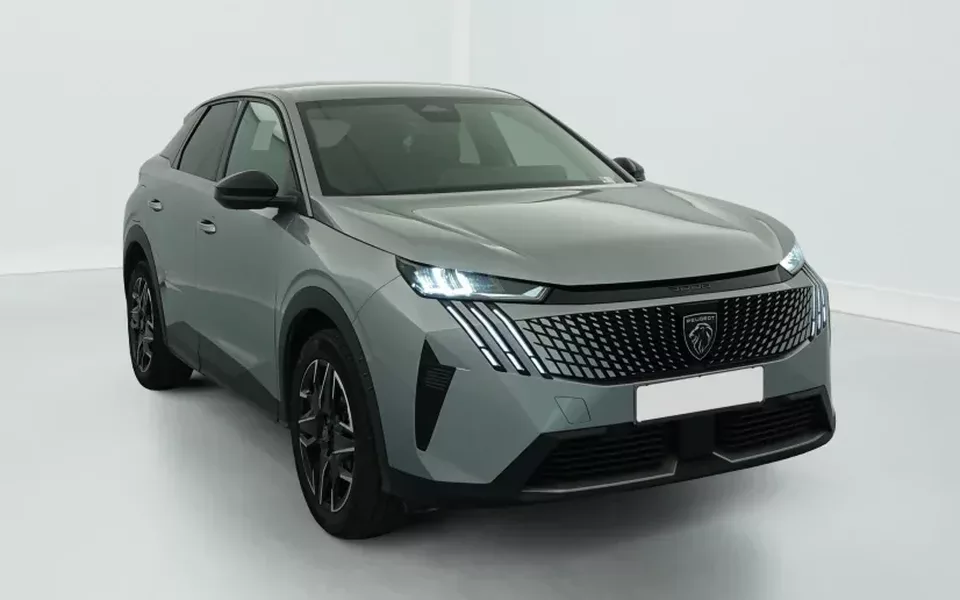 Peugeot 3008 Hybrid 136 e-DCS6 Allure Occasion