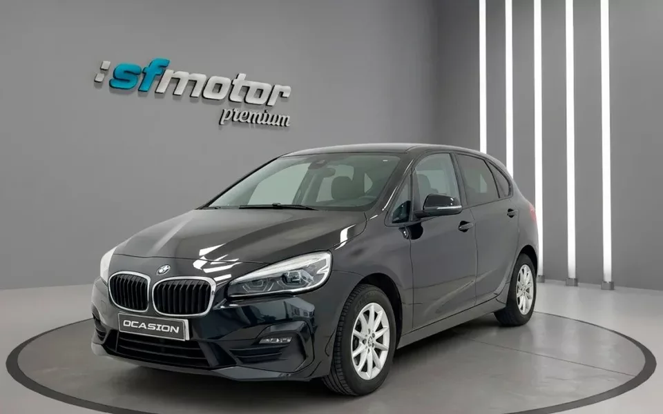 BMW Serie 2 18D 150 cv - 14900€ en Toledo