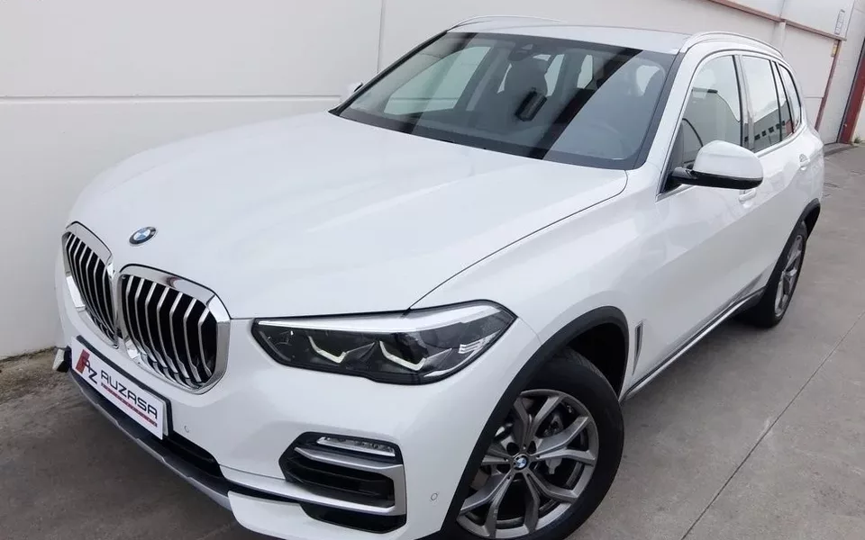 BMW X5 X5 xDrive 30dA - 42900€ en Zamora
