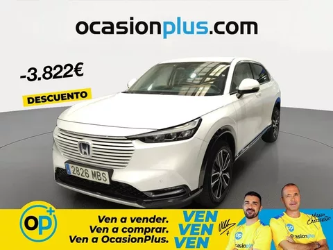 HONDA HR-V SUV HR-V 1.5 i-MMD Advance - 20990€ en Vitoria-gasteiz