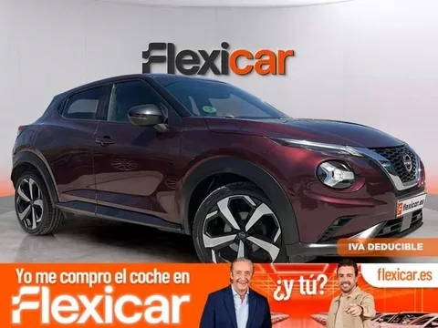 NISSAN Juke DIG-T 84 kW (114 CV) DCT 7 Vel. Tekna