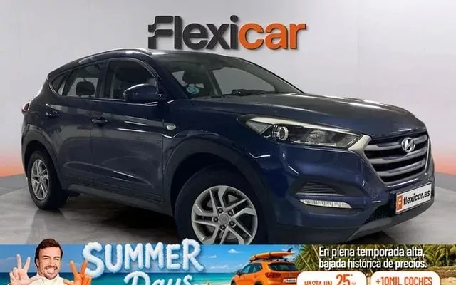 HYUNDAI Tucson Tucson 1.6 GDI BE Essence 4x2