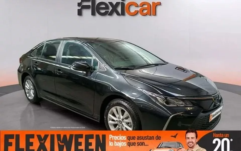 TOYOTA Corolla 140H Eco - 26490€ en Alicante