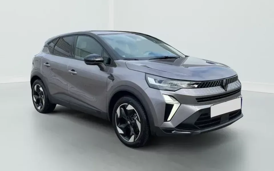 Renault CAPTUR Captur E-Tech full hybrid 145 ch Techno Zéro km immatriculé