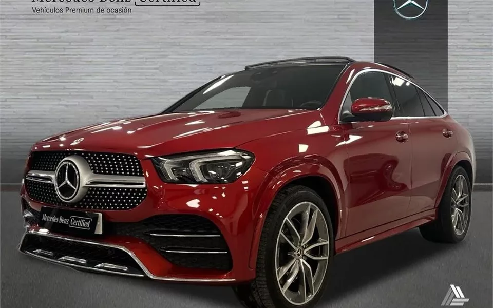 MERCEDES-BENZ Clase GLE GLE 400d 4Matic Aut.