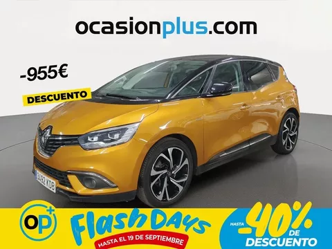 RENAULT Scénic Scénic 1.2 TCe Energy Edition One 96kW