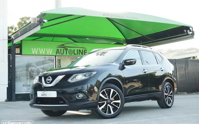 Nissan X-Trail 1.6 dCi Tekna