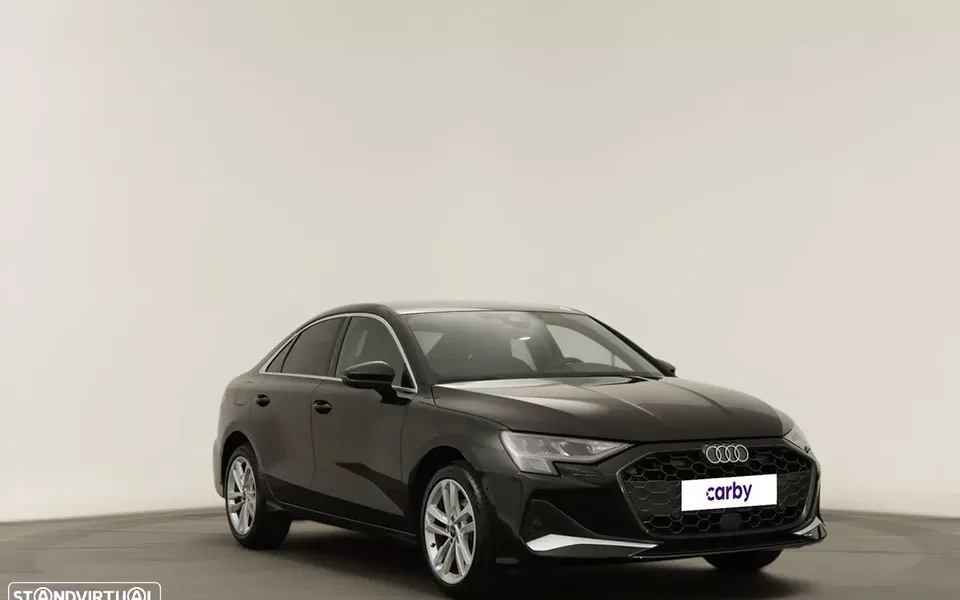 Audi A3 Limousine
