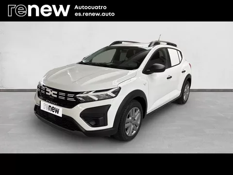 DACIA Sandero Sandero Stepway ECO-G Essential 74kW
