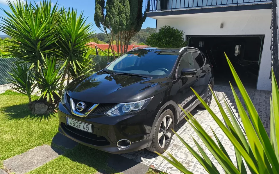 Nissan Qashqai 1.5 dCi 360 Pack S