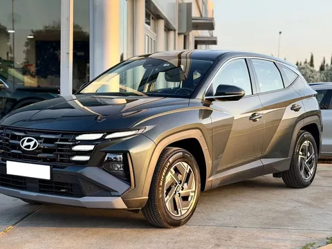 HYUNDAI Tucson Tucson 1.6 T Maxx