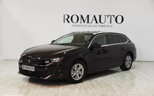Peugeot 508 SW 1.5 BlueHDi Business Line