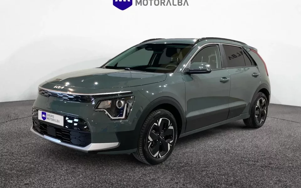 KIA Niro E- e- 150kW Concept (Long Range)