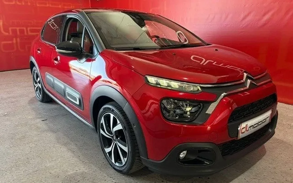 CITROEN C3 C3 1.2 PureTech S&S Shine 110