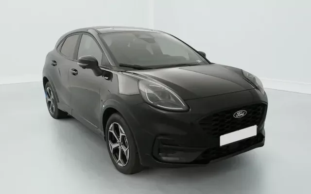 Ford PUMA 1.0 EcoBoost 125 ch mHEV S&S Powershift ST-Line Zéro km immatriculé