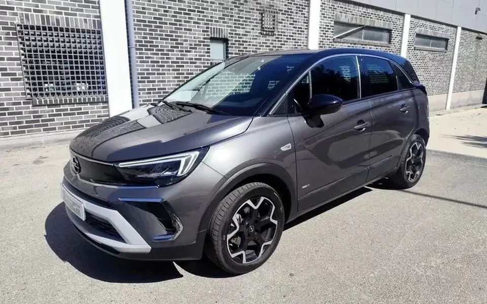 Opel Crossland 1.2 T Design & Tech