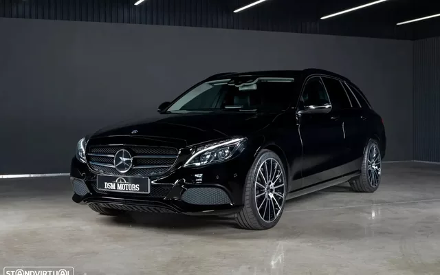 Mercedes-Benz C 250 CDi Avantgarde BE Aut.