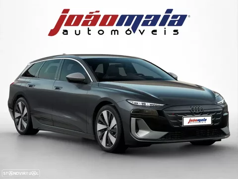 Audi A6 Avant e-tron 100 kWh Performance