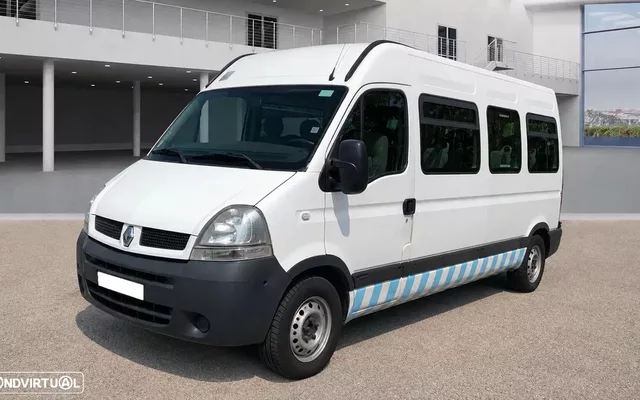 Renault Master 2.5 dCi L2 3.5T 100CD