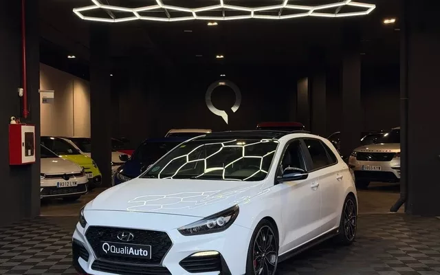 HYUNDAI i30 i30 FB 2.0 TGDI N Performance - 27990€ en Las palmas de gran canaria