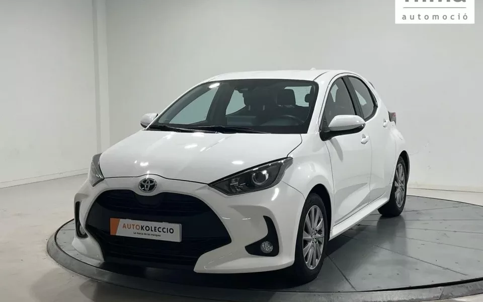 TOYOTA Yaris YARIS 1.5 VVT-I HEV ACTIVE PLUS 116 5P