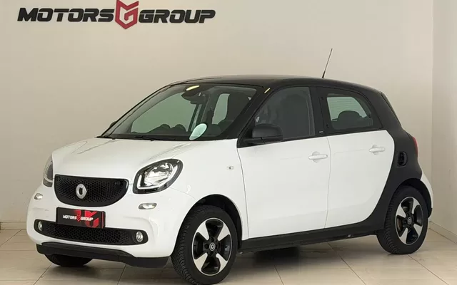 Smart ForFour 1.0 Passion 71