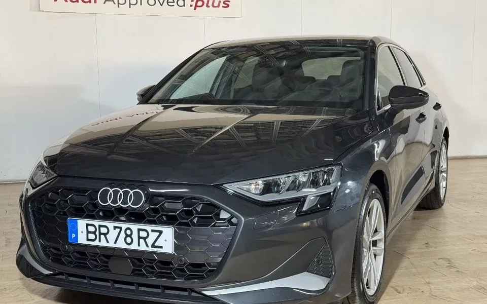 Audi A3 Sportback 30 TFSI SE Business S tronic