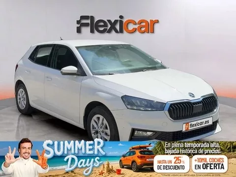 SKODA Fabia Fabia 1.0 MPI Active 55kW