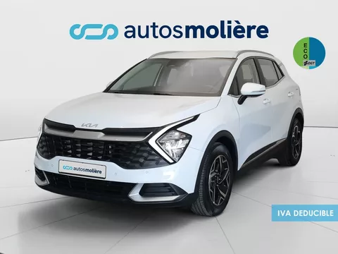 1.6 CRDi MHEV Business 4x2 DCT 100 kW (136 CV)