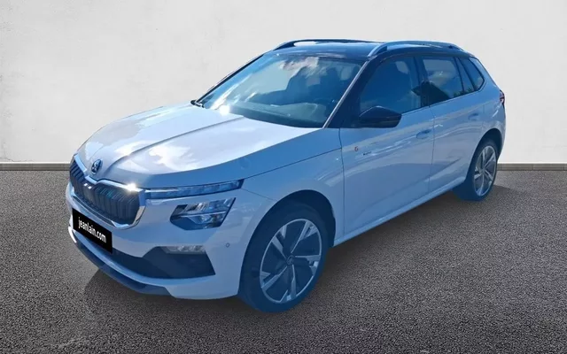SKODA KAMIQ 1.0 TSI Evo 2 116 ch DSG7 Clever Edition