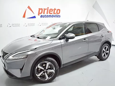 NISSAN Qashqai Qashqai 1.3 DIG-T mHEV 12V N-Connecta 4x2 103kW