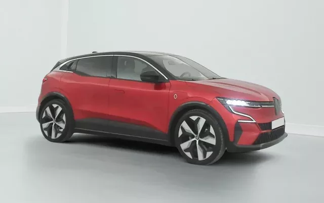 Renault Mégane E-Tech 220 ch autonomie confort GSR2 Techno Occasion