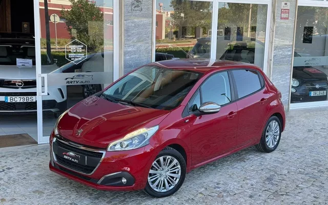 Peugeot 208 1.2 PureTech Style